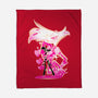 Angel Prankster-None-Fleece-Blanket-hypertwenty