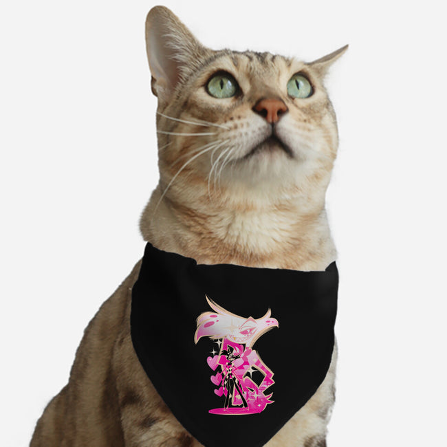 Angel Prankster-Cat-Adjustable-Pet Collar-hypertwenty