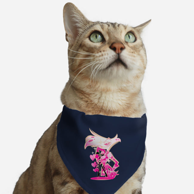 Angel Prankster-Cat-Adjustable-Pet Collar-hypertwenty