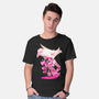 Angel Prankster-Mens-Basic-Tee-hypertwenty