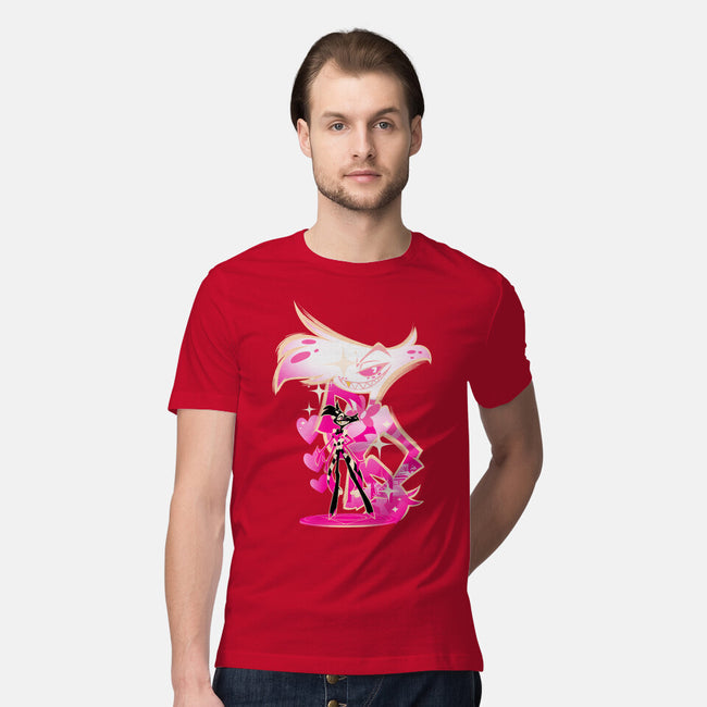 Angel Prankster-Mens-Premium-Tee-hypertwenty