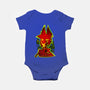 The Radio Demon-Baby-Basic-Onesie-hypertwenty