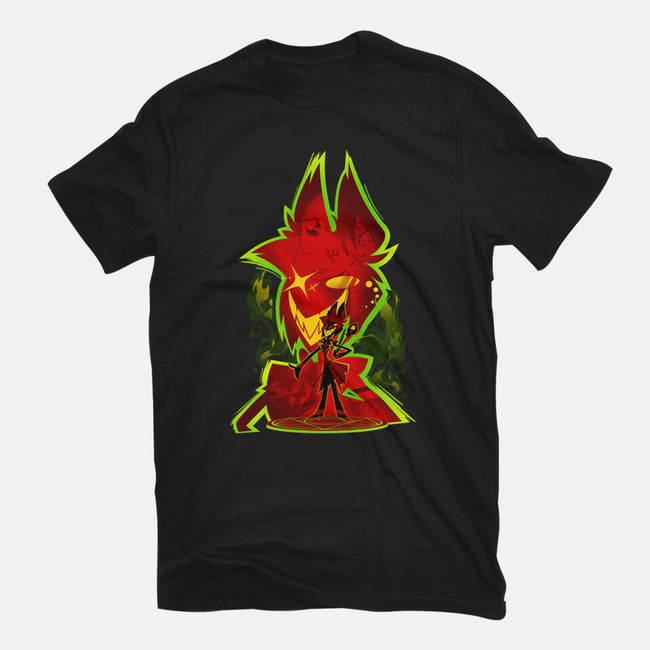 The Radio Demon-Mens-Premium-Tee-hypertwenty