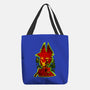 The Radio Demon-None-Basic Tote-Bag-hypertwenty