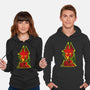 The Radio Demon-Unisex-Pullover-Sweatshirt-hypertwenty