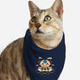 Summer Bender-Cat-Bandana-Pet Collar-krisren28