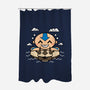 Summer Bender-None-Polyester-Shower Curtain-krisren28