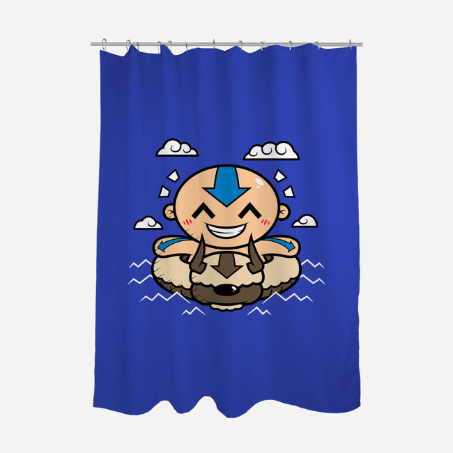 Summer Bender-None-Polyester-Shower Curtain-krisren28