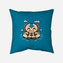 Summer Bender-None-Non-Removable Cover w Insert-Throw Pillow-krisren28