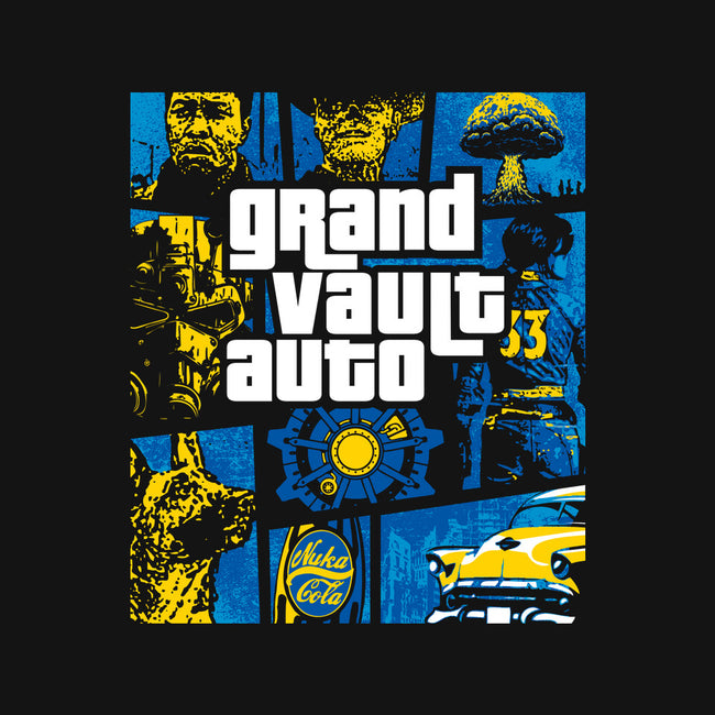 Grand Vault Auto-Womens-Basic-Tee-dalethesk8er