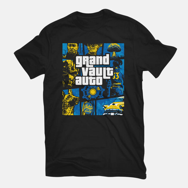 Grand Vault Auto-Youth-Basic-Tee-dalethesk8er