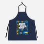 Grand Vault Auto-Unisex-Kitchen-Apron-dalethesk8er