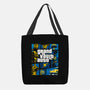 Grand Vault Auto-None-Basic Tote-Bag-dalethesk8er