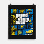 Grand Vault Auto-None-Matte-Poster-dalethesk8er
