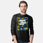 Grand Vault Auto-Mens-Long Sleeved-Tee-dalethesk8er