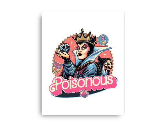 The Poison Queen