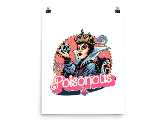 The Poison Queen