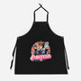 The Poison Queen-Unisex-Kitchen-Apron-glitchygorilla