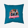 The Poison Queen-None-Removable Cover-Throw Pillow-glitchygorilla