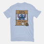 Ohana Help-Mens-Basic-Tee-Barbadifuoco