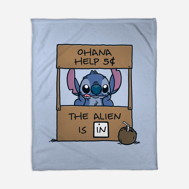 Ohana Help-None-Fleece-Blanket-Barbadifuoco