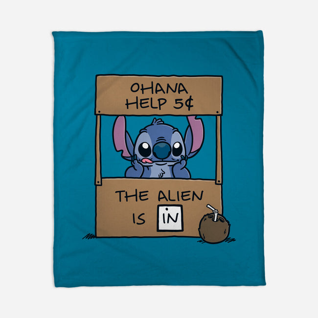 Ohana Help-None-Fleece-Blanket-Barbadifuoco