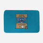 Ohana Help-None-Memory Foam-Bath Mat-Barbadifuoco