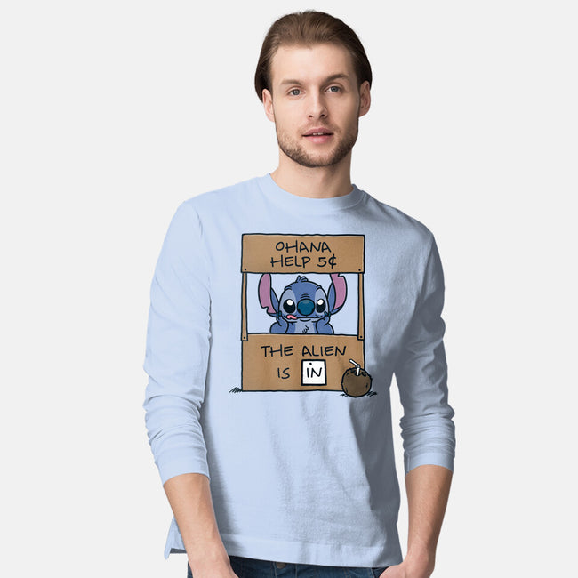 Ohana Help-Mens-Long Sleeved-Tee-Barbadifuoco