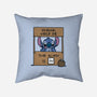 Ohana Help-None-Non-Removable Cover w Insert-Throw Pillow-Barbadifuoco