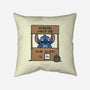 Ohana Help-None-Non-Removable Cover w Insert-Throw Pillow-Barbadifuoco