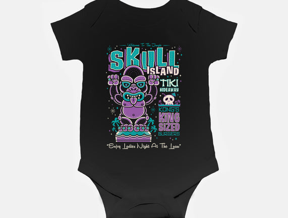 Skull Island Tiki