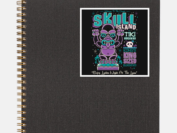 Skull Island Tiki