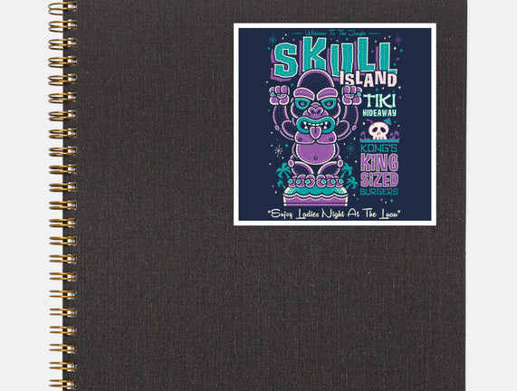 Skull Island Tiki