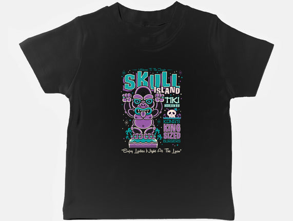 Skull Island Tiki