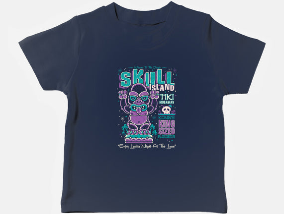 Skull Island Tiki