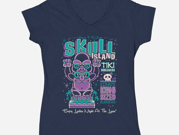 Skull Island Tiki