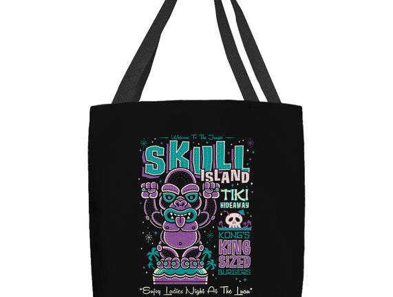 Skull Island Tiki