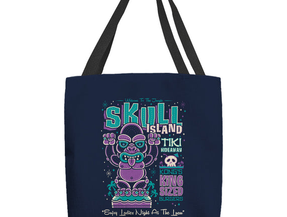 Skull Island Tiki