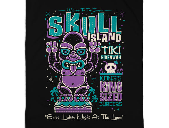 Skull Island Tiki