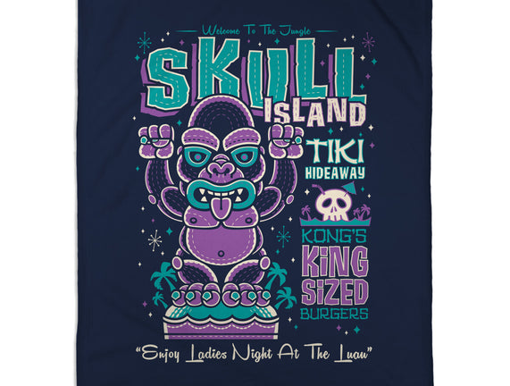 Skull Island Tiki