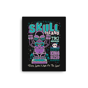 Skull Island Tiki