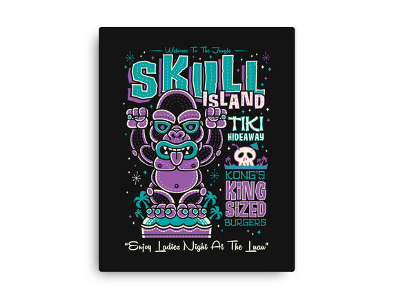 Skull Island Tiki