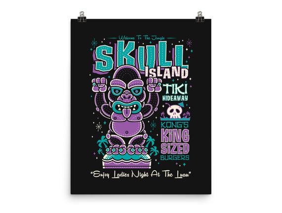 Skull Island Tiki