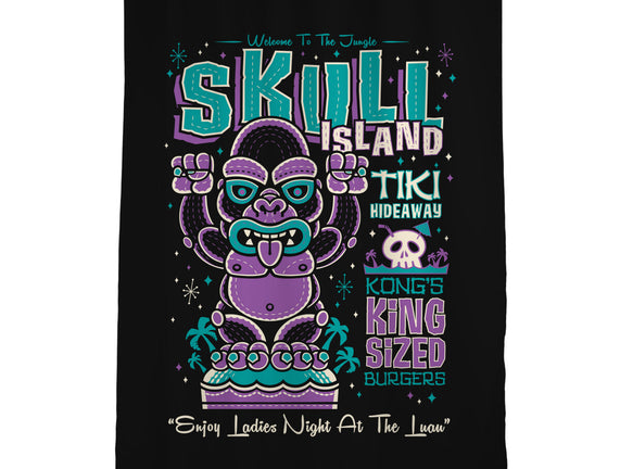 Skull Island Tiki