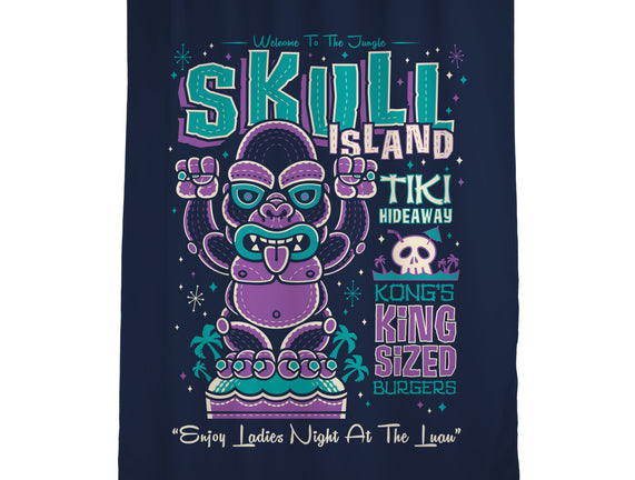 Skull Island Tiki