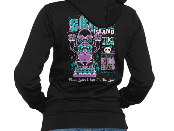 Skull Island Tiki