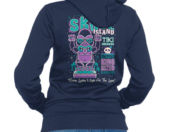 Skull Island Tiki