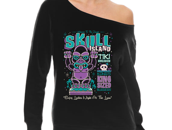 Skull Island Tiki