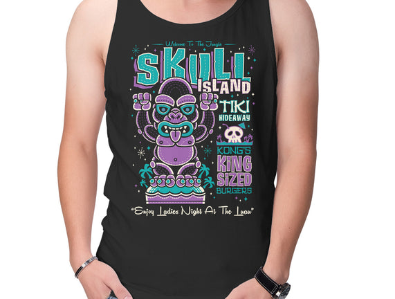 Skull Island Tiki