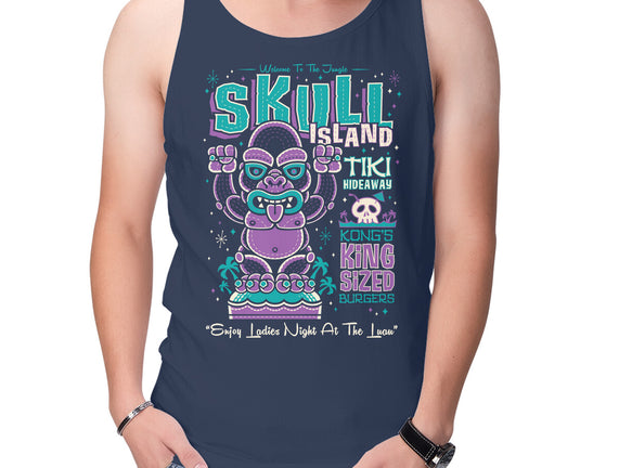 Skull Island Tiki